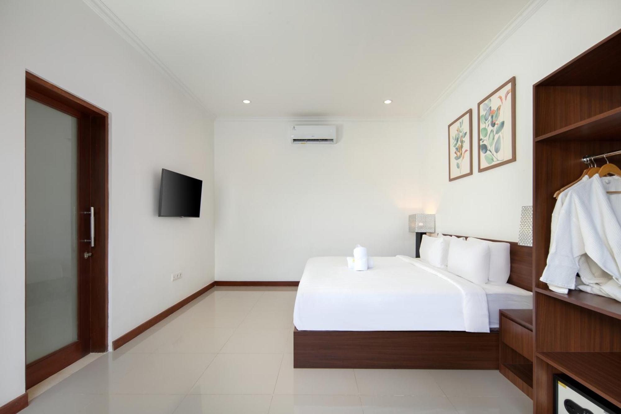 Daha Mansions Seminyak Villa Eksteriør billede