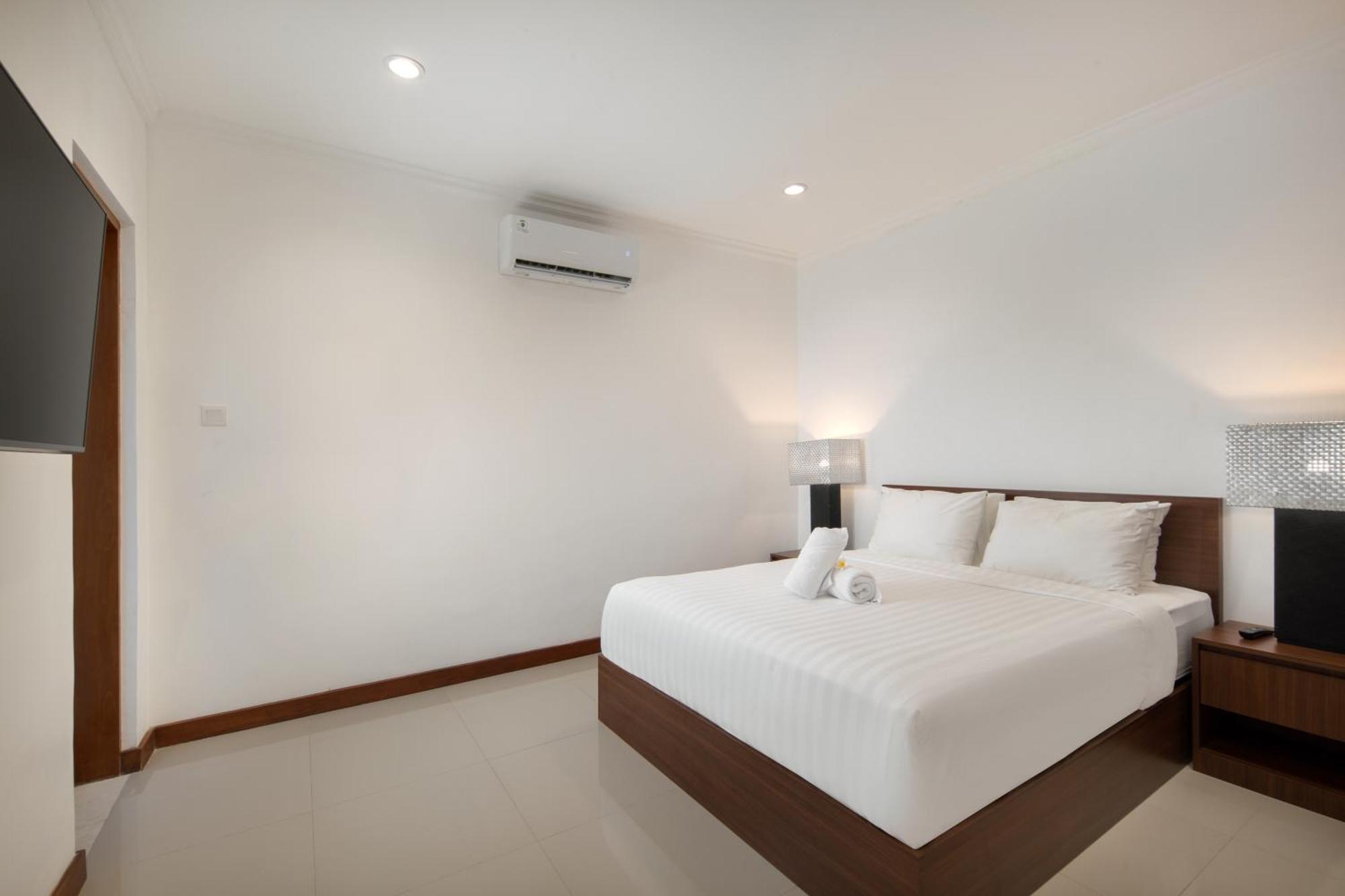 Daha Mansions Seminyak Villa Eksteriør billede