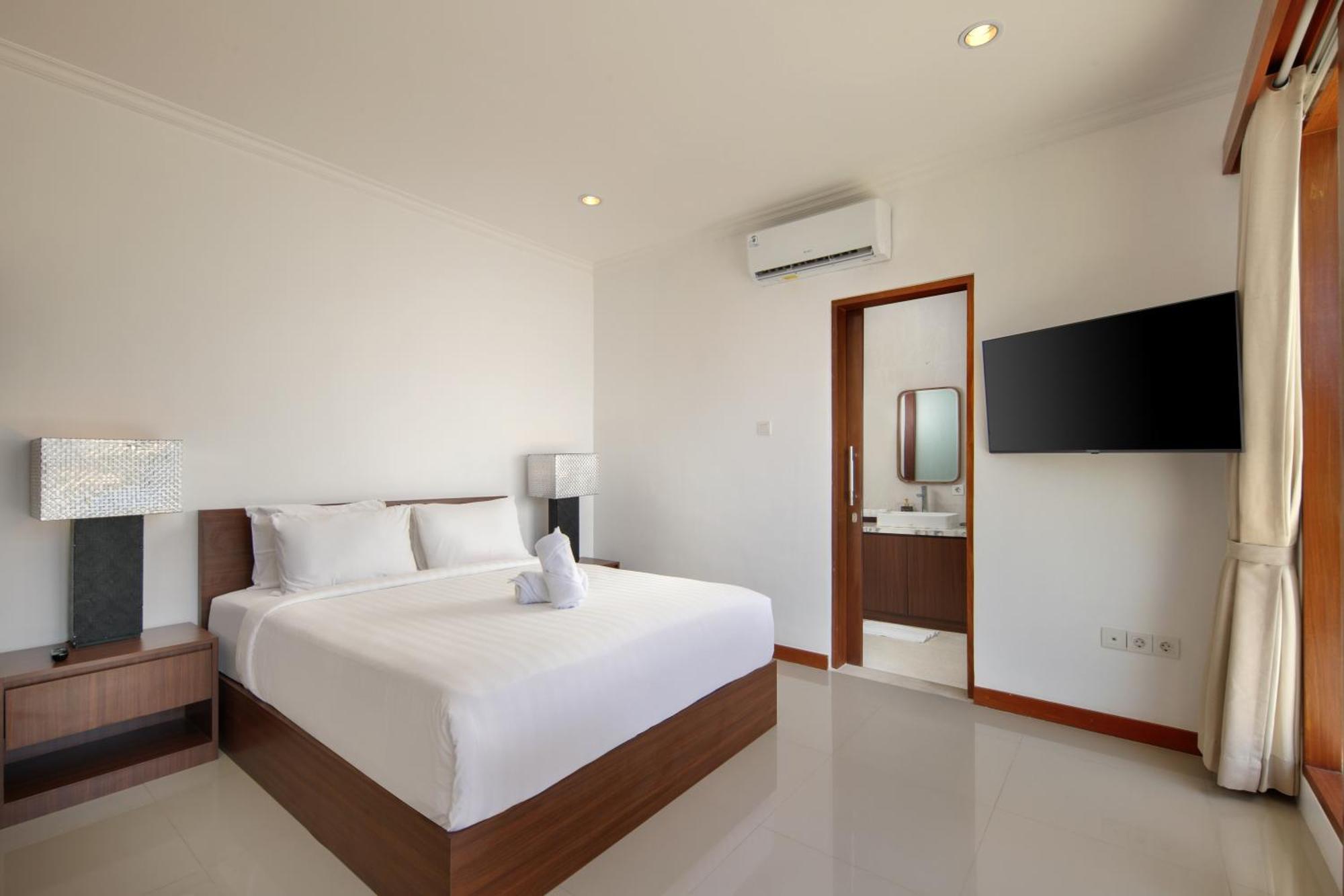 Daha Mansions Seminyak Villa Eksteriør billede